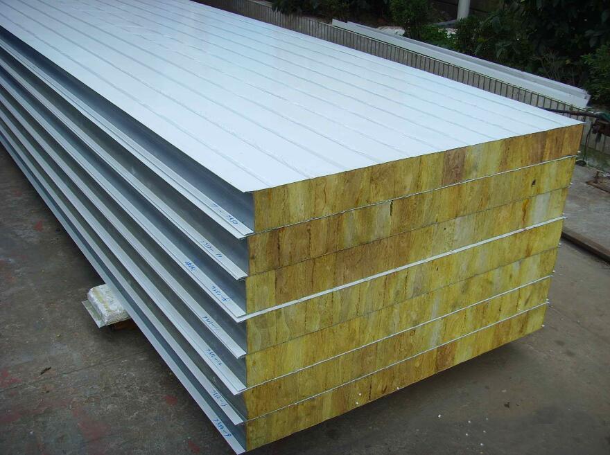 彩鋼板和彩鋁板的常見應用